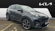 Kia Sportage 1.6T GDi ISG GT-Line 5dr DCT Auto [AWD] Petrol Estate